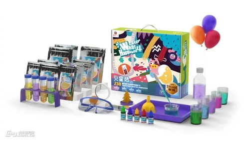 深圳玩具展教育电子产品玩具新品盘点 科技赋能儿童成长