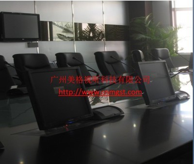 南宁液晶屏升降器 智能化办公与教学空间的科技革新